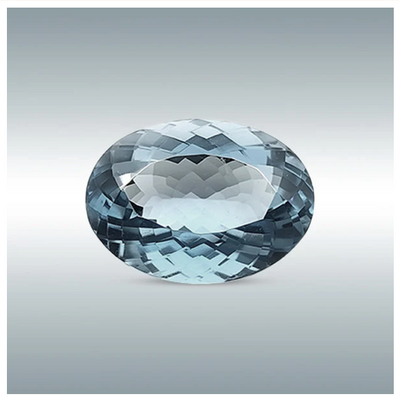Blue Topaz (Neeli Pukhraj)