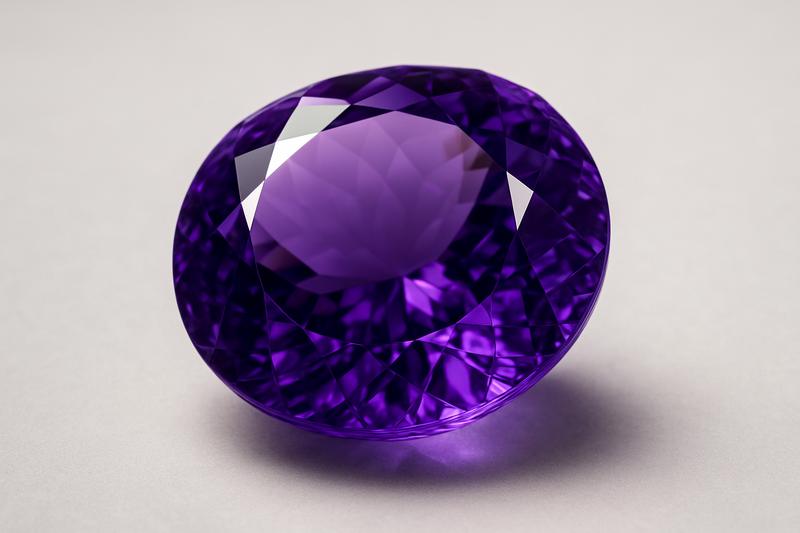 Amethyst Gemstone