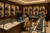 Alternative step 2: Visit jeweler