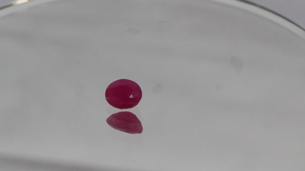 RUBY (माणक) 1.87 CTS