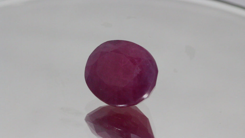 RUBY (माणक) 15.3 CTS
