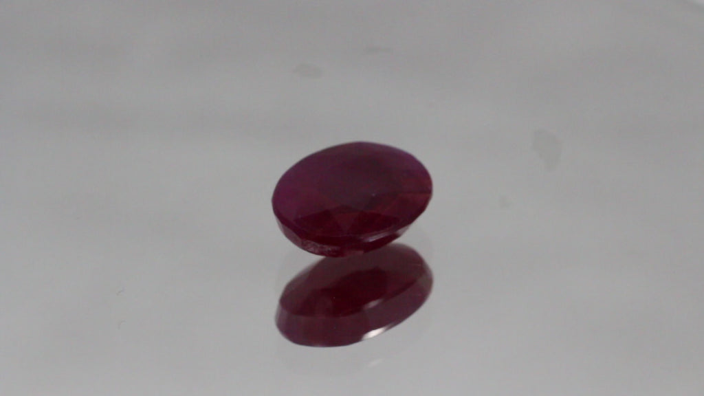 RUBY (माणक) 6.15 CTS