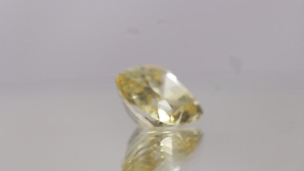 YELLOW SAPPHIRE (पुखराज) 3.58 CTS
