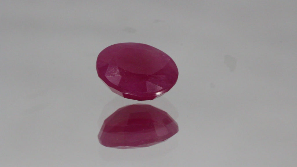 RUBY (माणक) 6.54 CTS