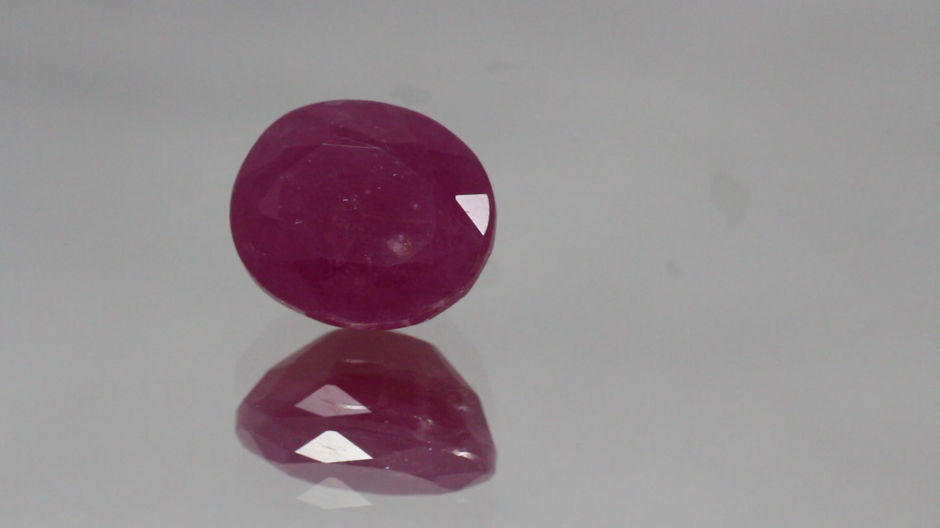 RUBY (माणक) 8.18 CTS