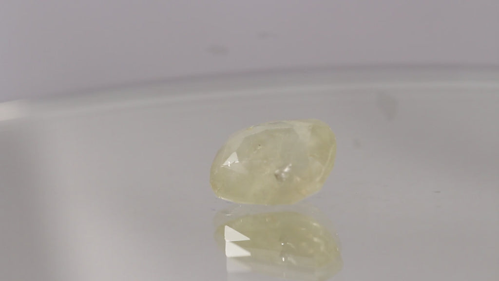 YELLOW SAPPHIRE (पुखराज) 4.03 CTS