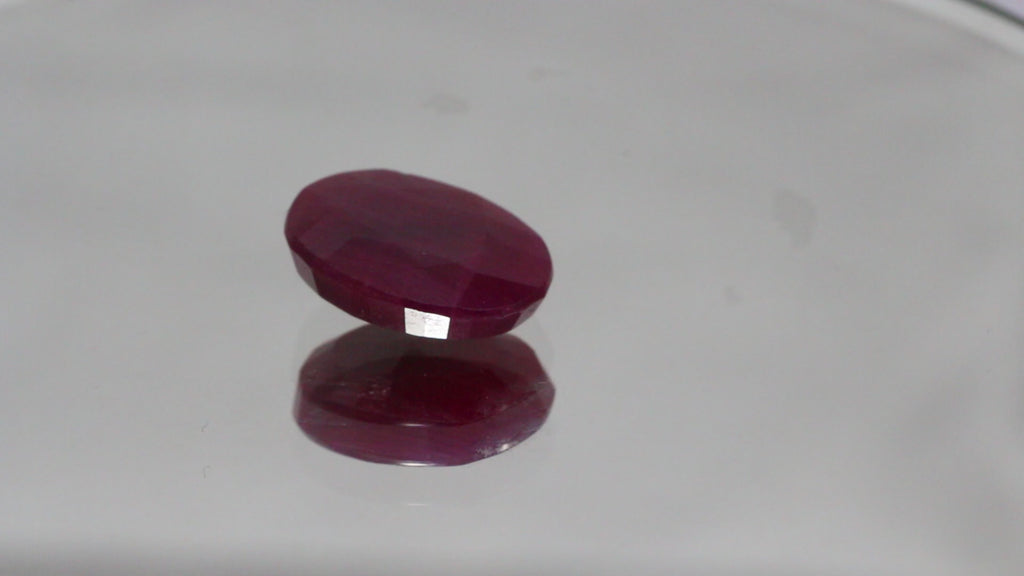 RUBY (माणक) 9.54 CTS