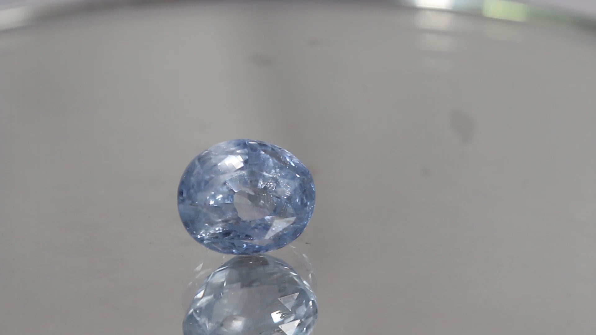 BLUE SAPPHIRE (नीलम) 5.11 CTS (BS/4/IOKR)