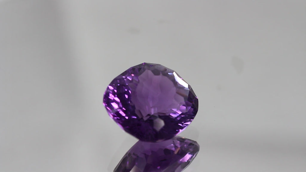 AMETHYST (जामुनिया) 8.165 CTS (AMT/23/KI)