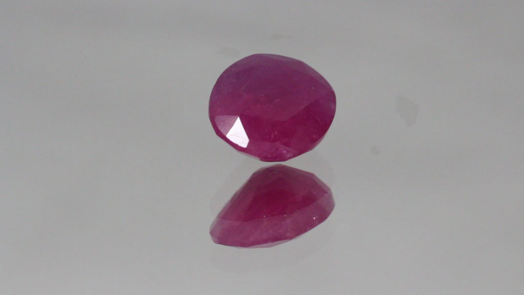 RUBY (माणक) 5.93 CTS