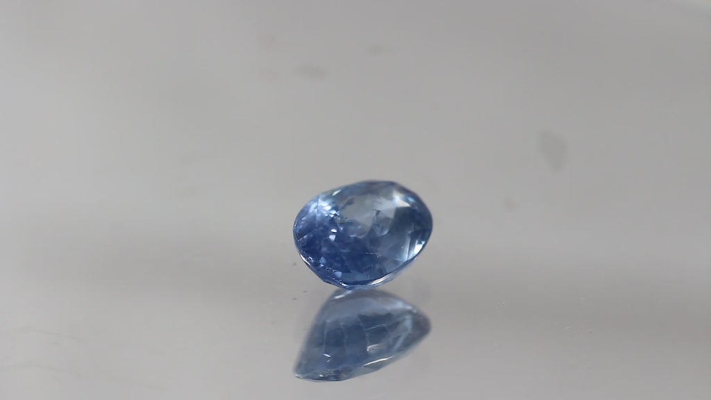 BLUE SAPPHIRE (नीलम) 2.91 CTS (BS/15/NRRR)