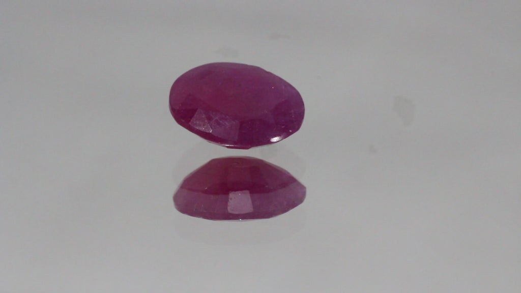 RUBY (माणक) 4.33 CTS