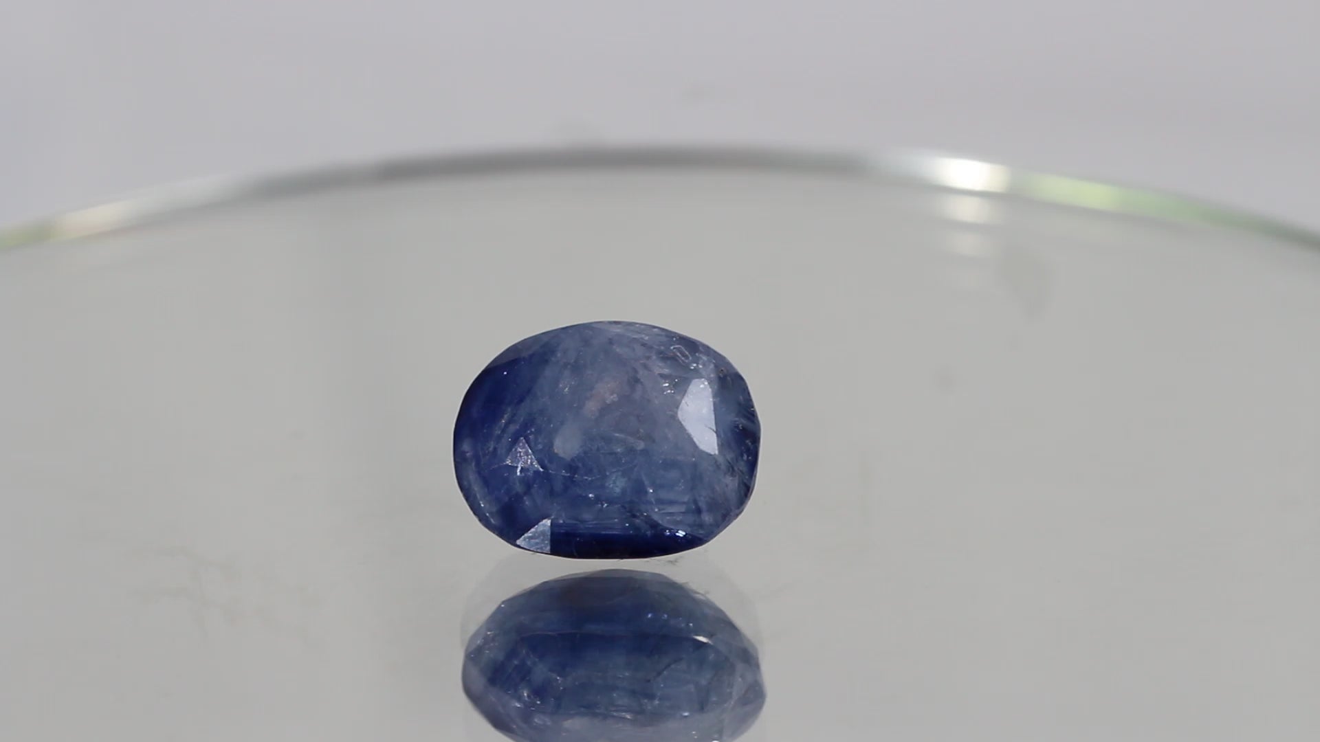 BLUE SAPPHIRE (नीलम) 9.465 CTS (BS/21/IVD)