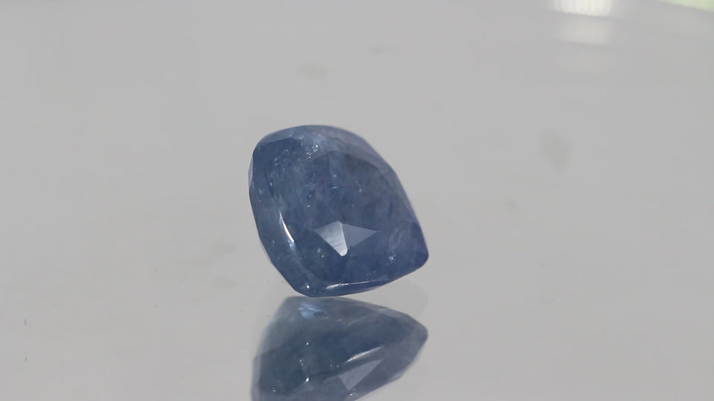 BLUE SAPPHIRE (नीलम) 6.34 CTS (BS/23/IVD)