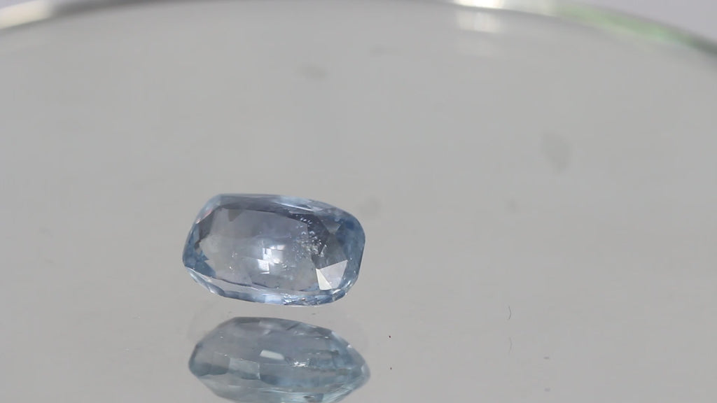 BLUE SAPPHIRE (नीलम) 6.06 CTS (BS/2/IOKR)
