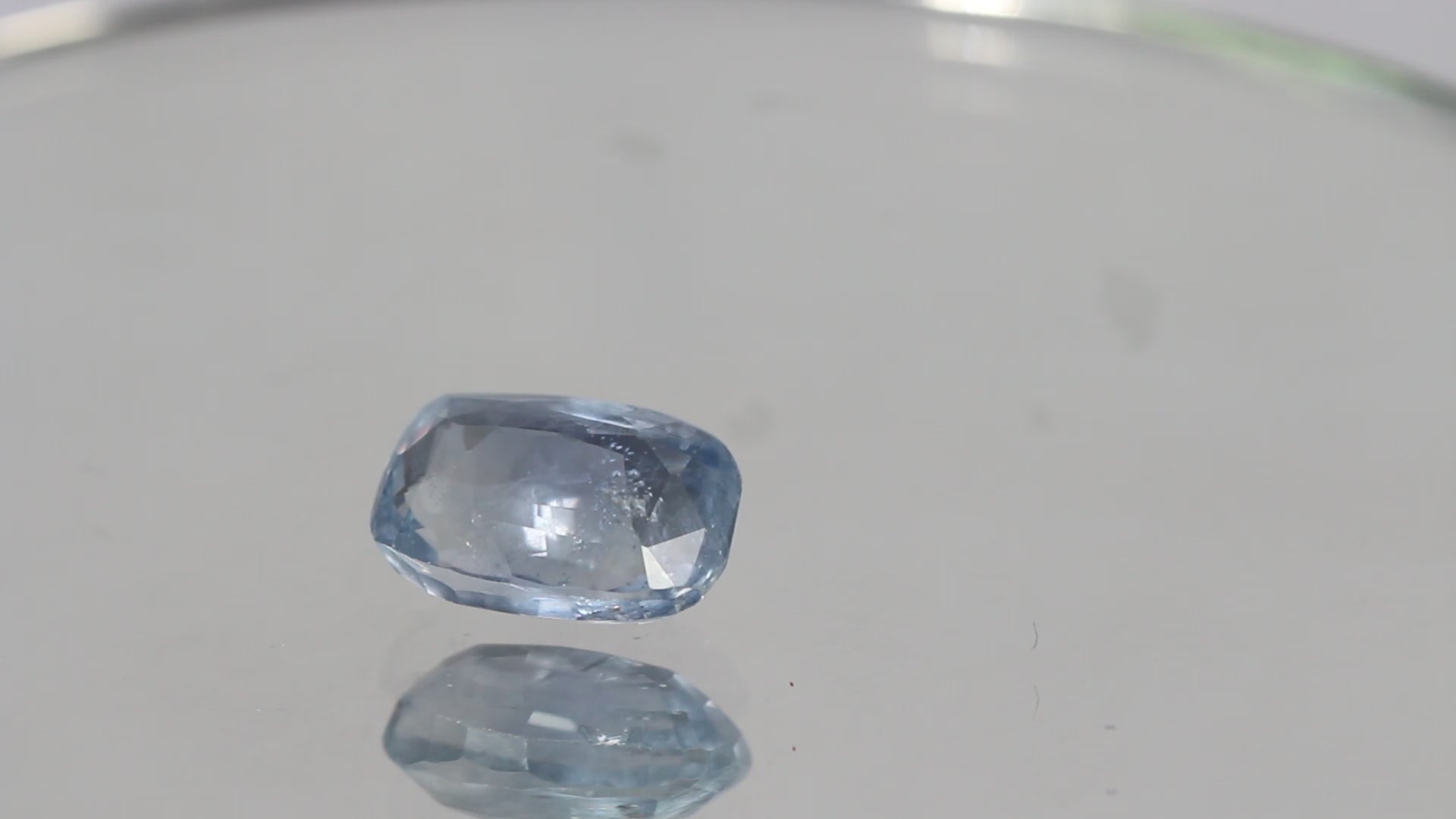 BLUE SAPPHIRE (नीलम) 6.06 CTS (BS/2/IOKR)