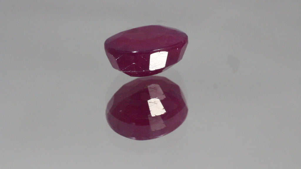 RUBY (माणक) 7.93 CTS