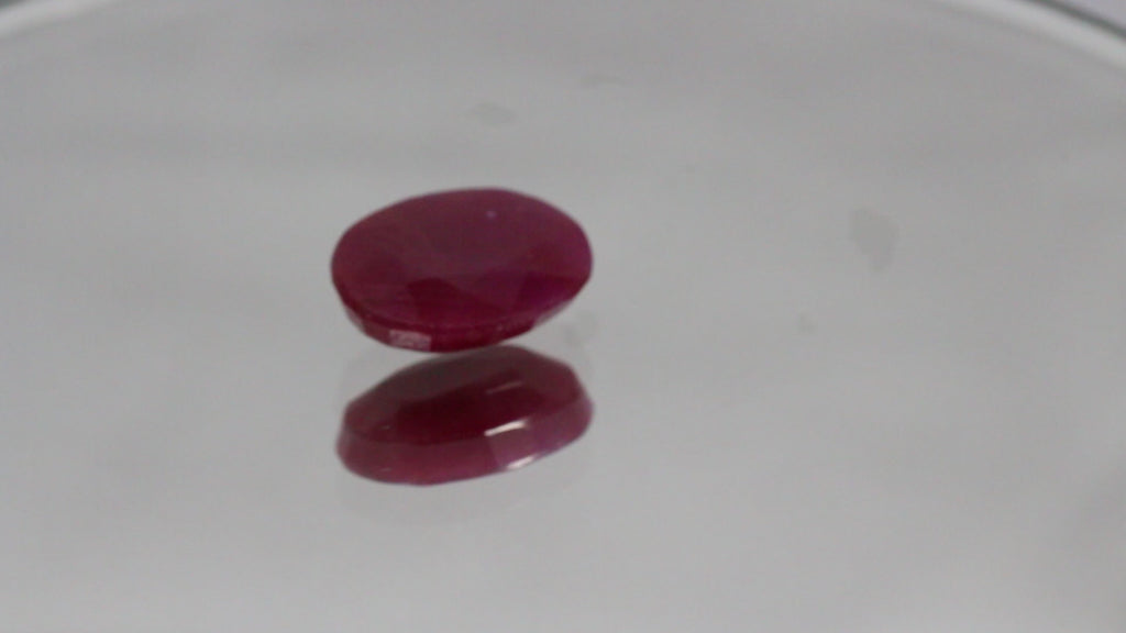 RUBY (माणक) 7.52 CTS