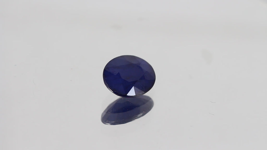 BLUE SAPPHIRE (नीलम) 3.58 CTS (Thailand) (BS/45/VNM)