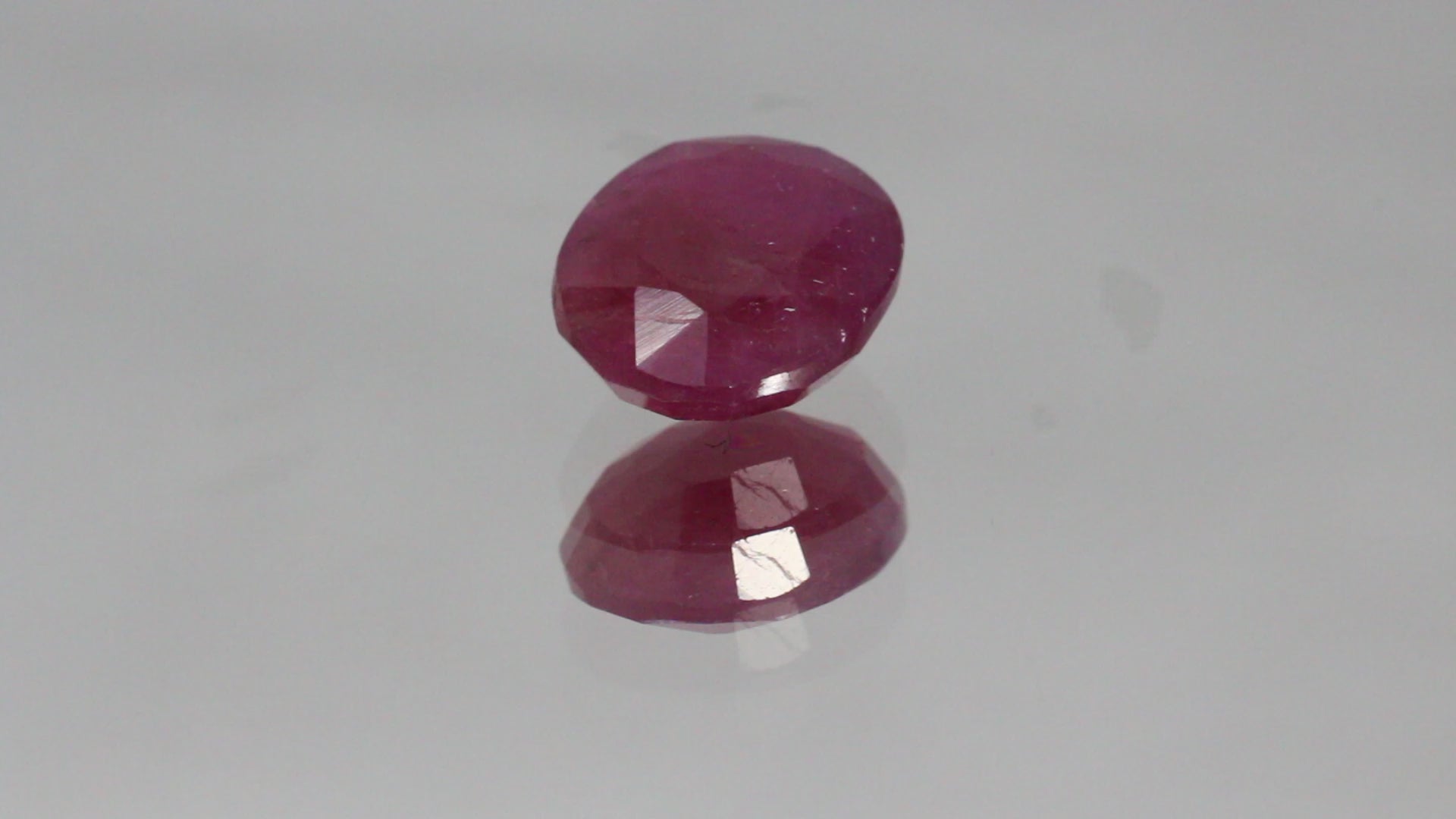RUBY (माणक) 5.96 CTS