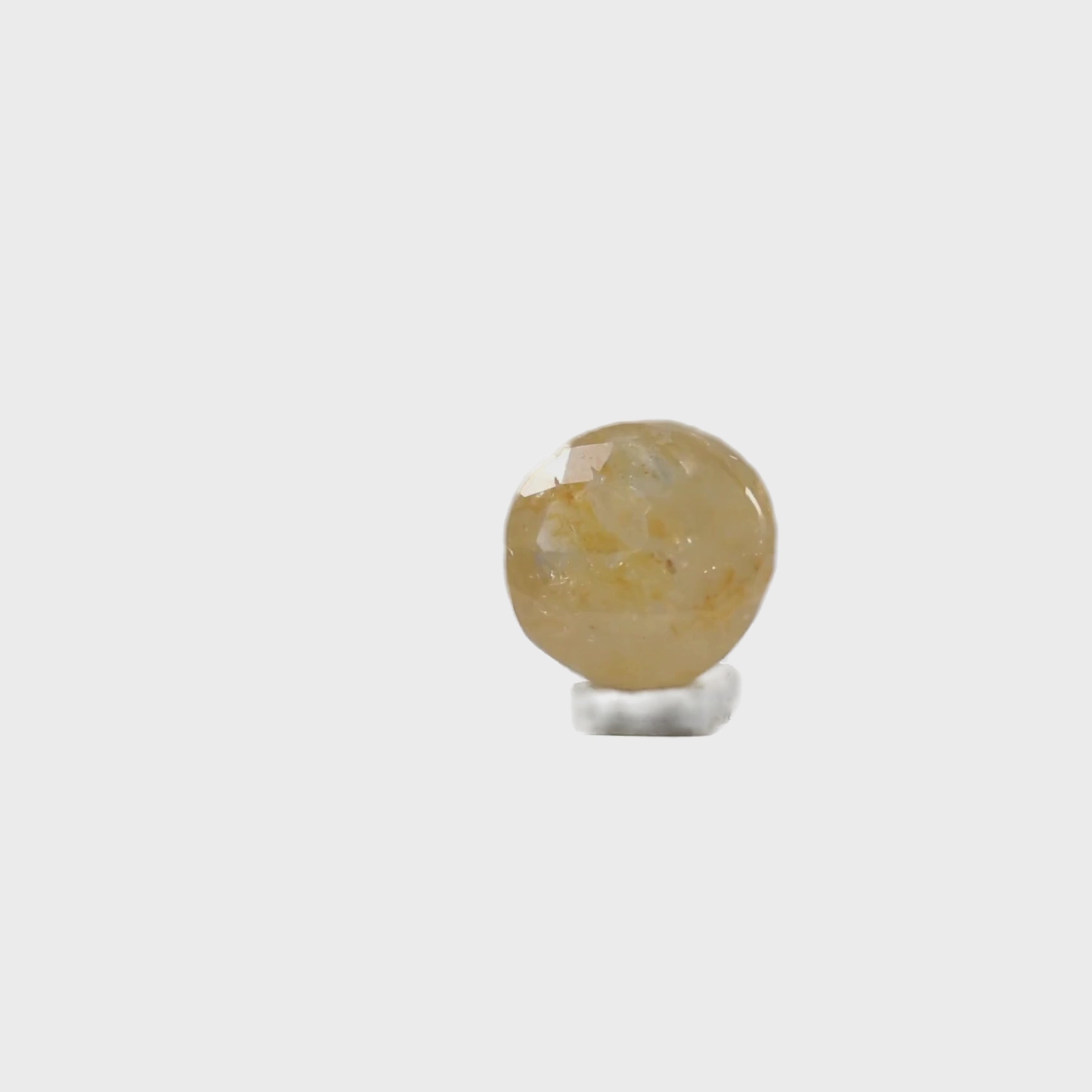 YELLOW SAPPHIRE (पुखराज) 8.58 CTS