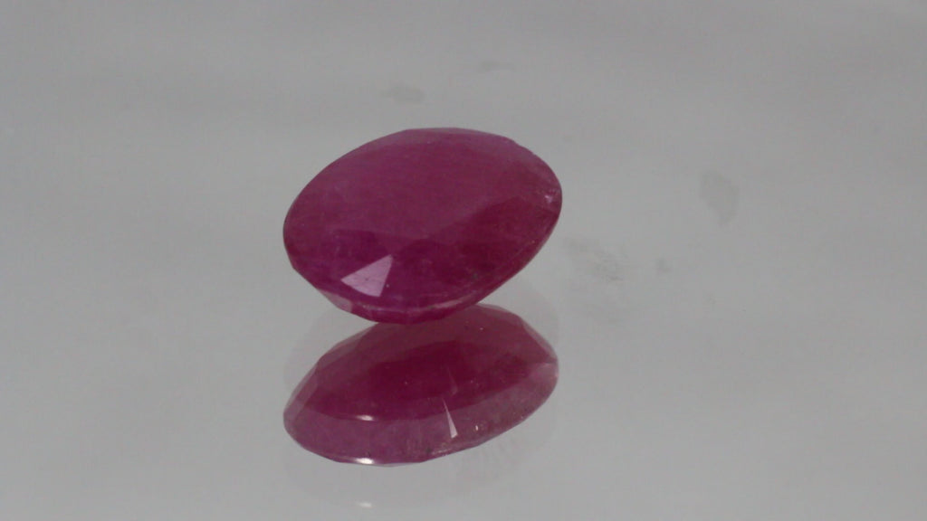 RUBY (माणक) 9.63 CTS