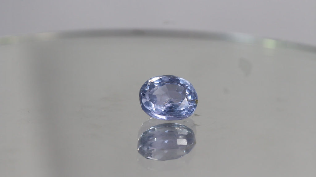 BLUE SAPPHIRE (नीलम) 2.97 CTS (BS/18/NRRR)