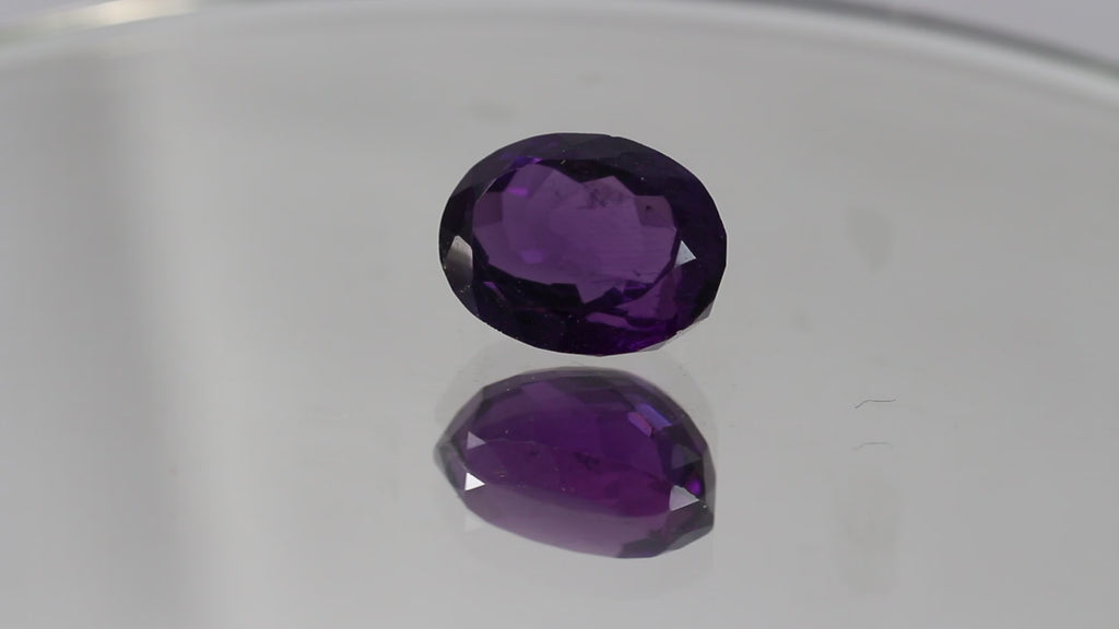 AMETHYST (जामुनिया) 7.17 CTS (AMT/17/KI)