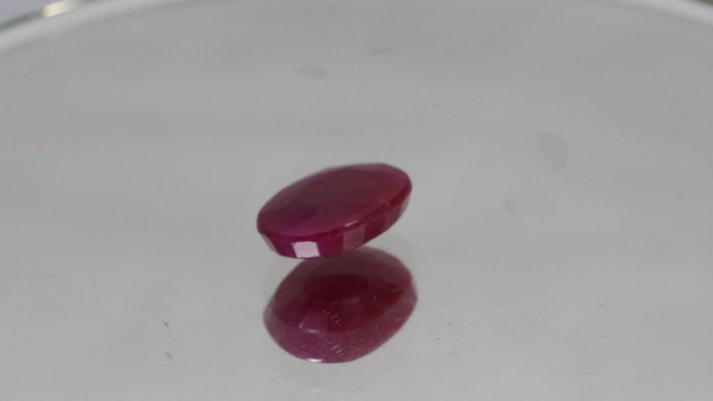 RUBY (माणक) 5.42 CTS