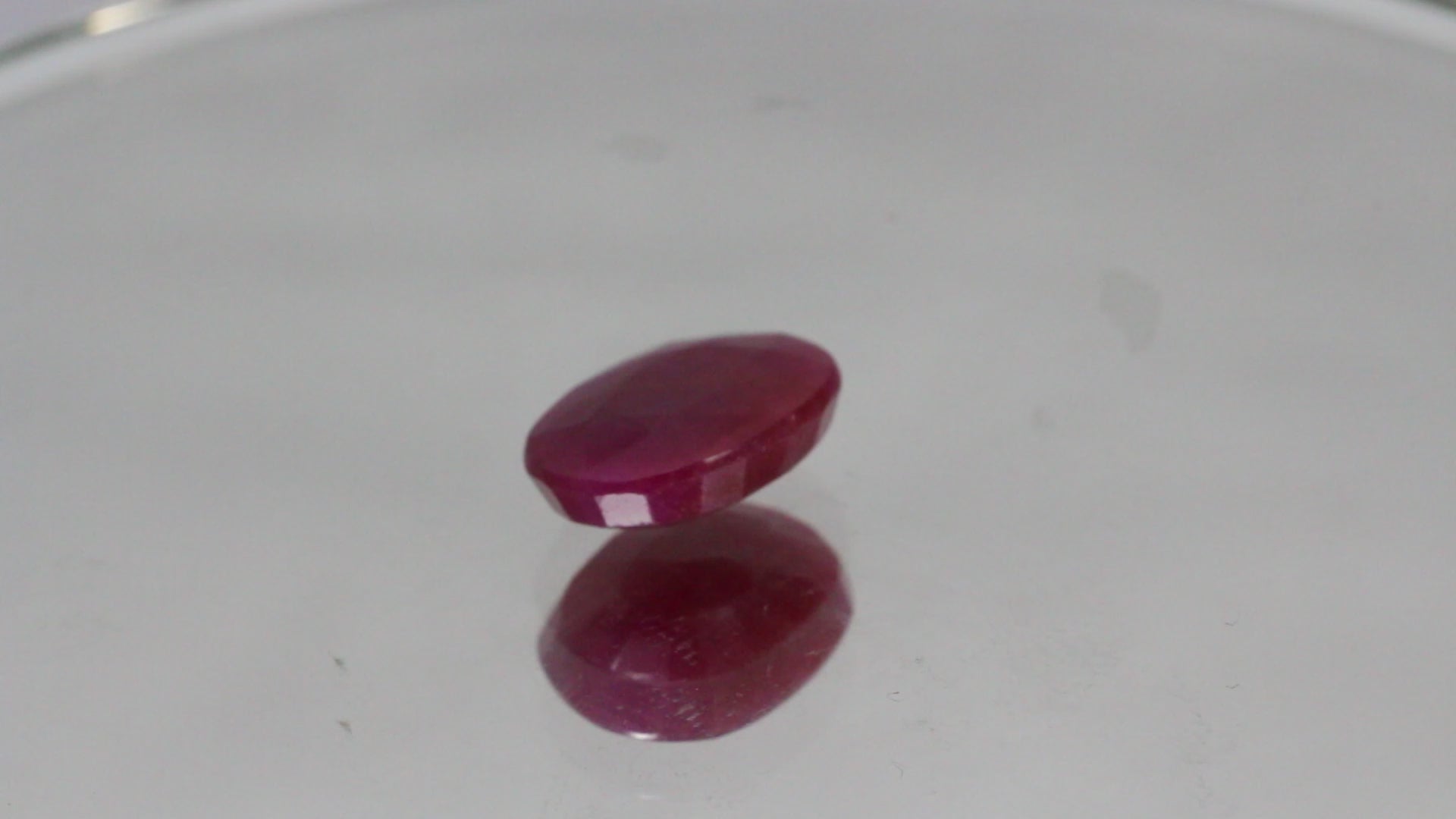 RUBY (माणक) 5.42 CTS