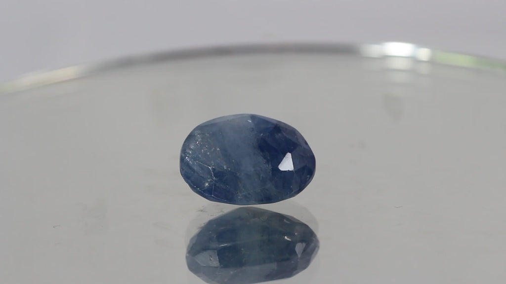 BLUE SAPPHIRE (नीलम) 9.03 CTS (BS/22/IVD)