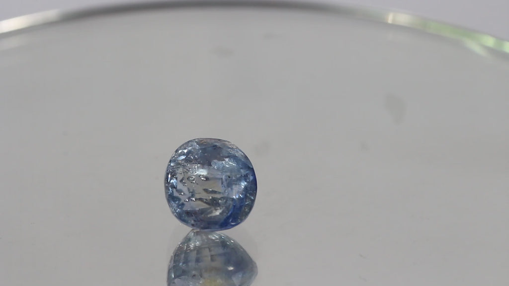 BLUE SAPPHIRE (नीलम) 5.5 CTS (BS/3/IOKR)