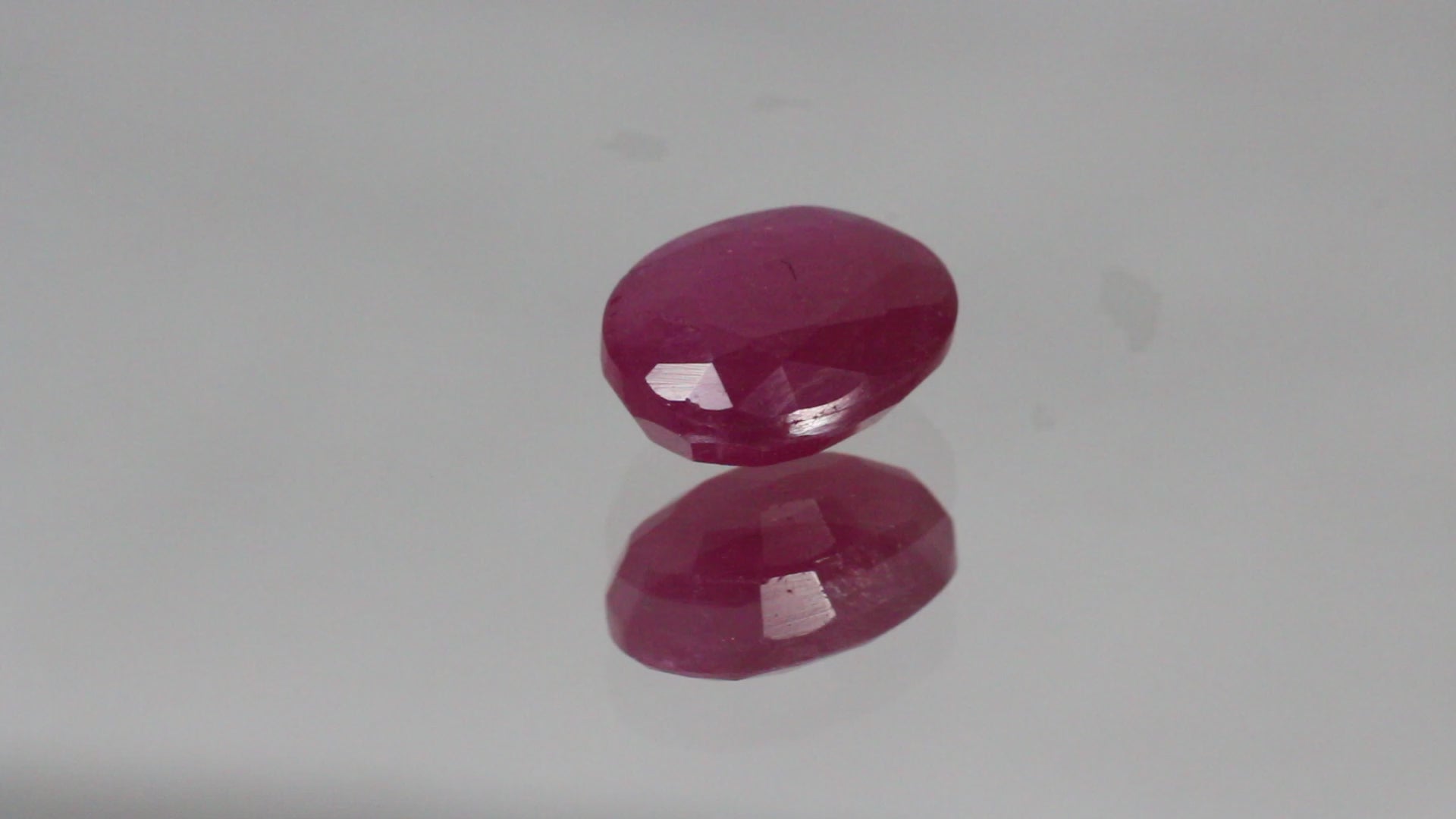 RUBY (माणक) 4.90 CTS