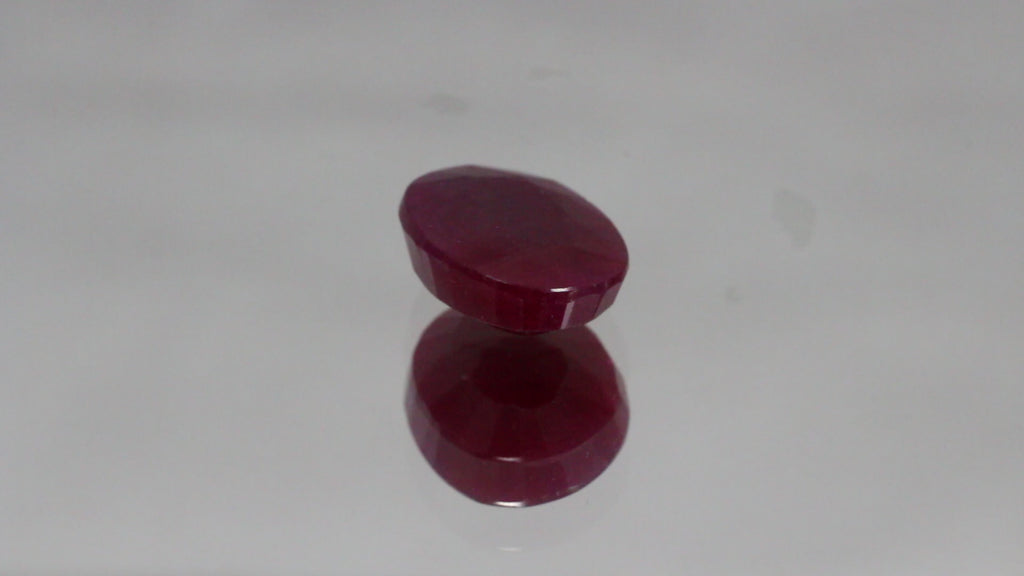 RUBY (माणक) 7.75 CTS