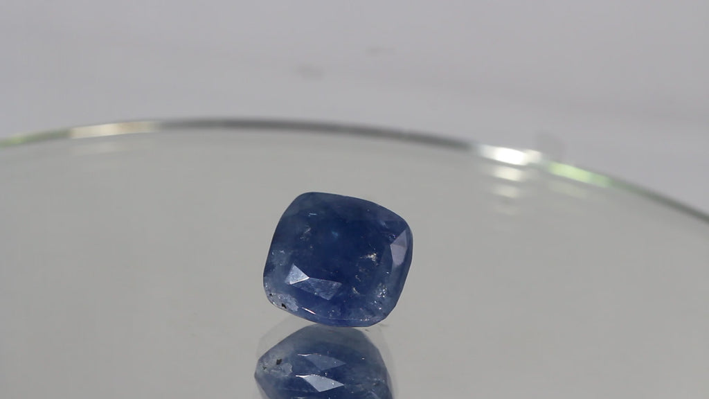 BLUE SAPPHIRE (नीलम) 11.59 CTS (BS/20/IVD)