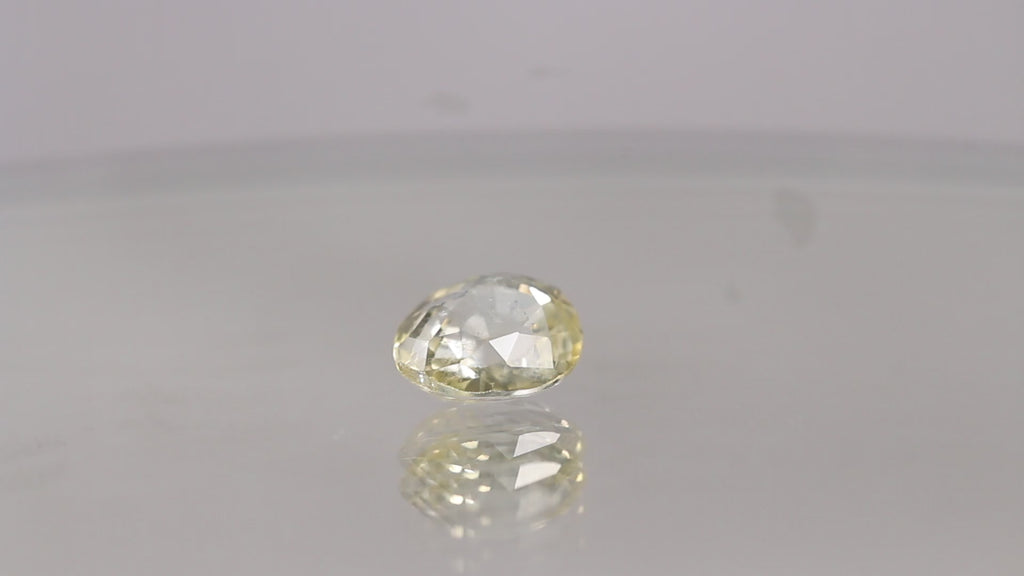 YELLOW SAPPHIRE (पुखराज) 1.43 CTS
