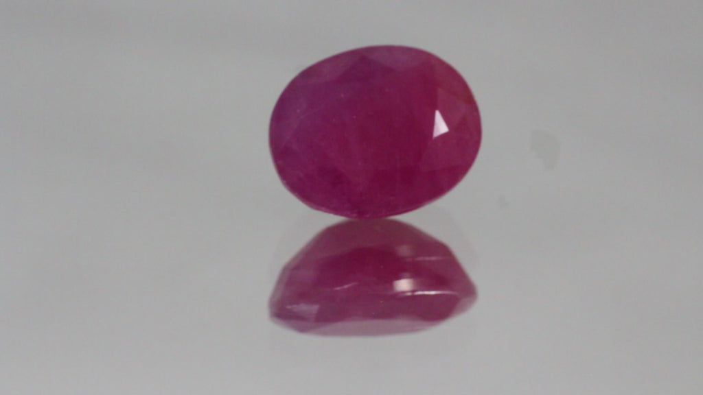 RUBY (माणक) 8.76 CTS