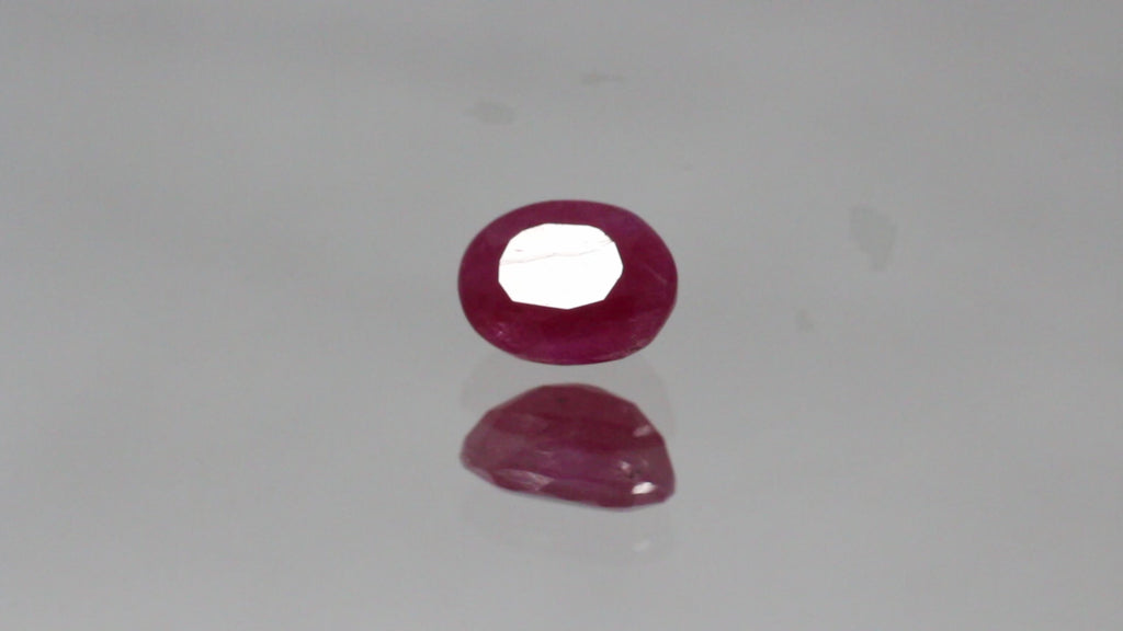 RUBY (माणक) 2.11 CTS