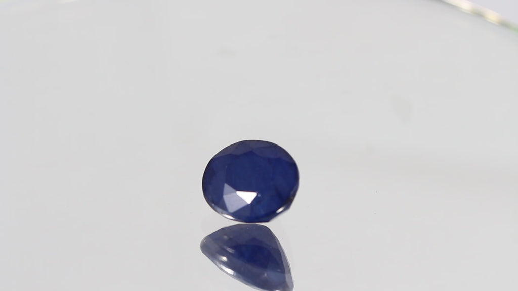BLUE SAPPHIRE (नीलम) 5.2 CTS (Thailand) (BS/76/VNM)