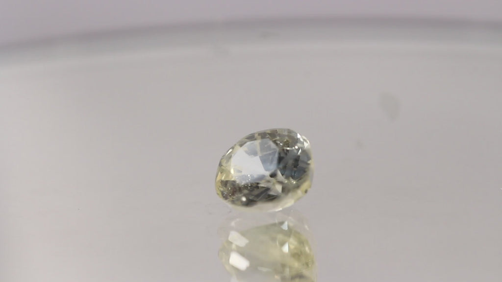 YELLOW SAPPHIRE (पुखराज) 1.60 CTS